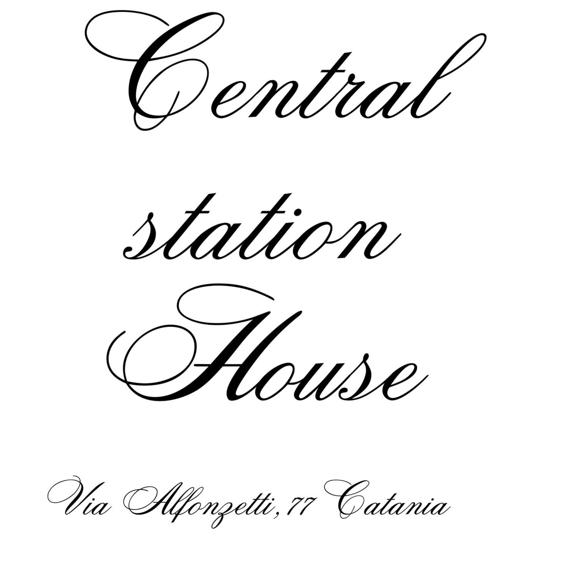 Central Station House Catánia Buitenkant foto